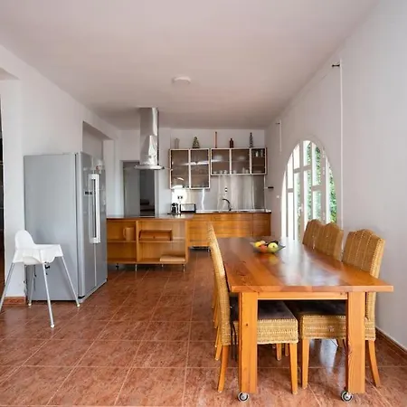 Enclave Espectacular בית נופש *