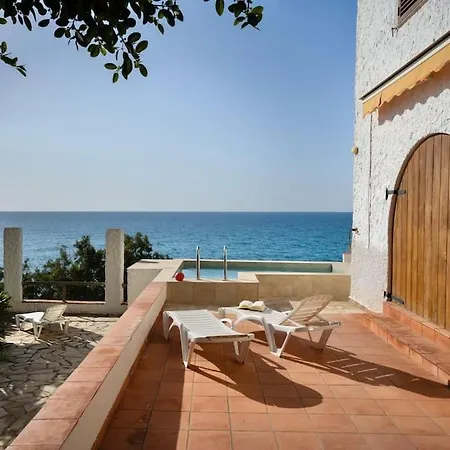 Hébergement de vacances Enclave Espectacular