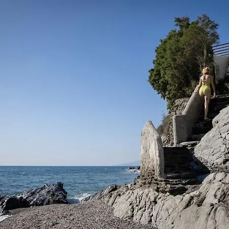 Hébergement de vacances Enclave Espectacular